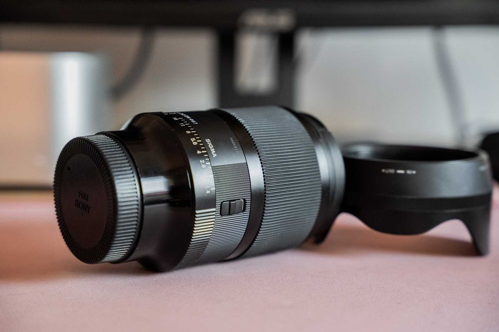 Sigma 35 f1.4 DG DN Sony FE
