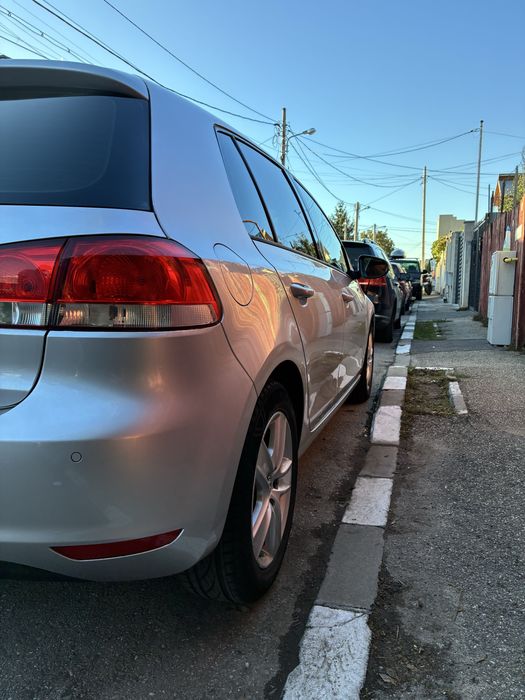 VOLKSWAGEN Golf 2009 — imagine 4