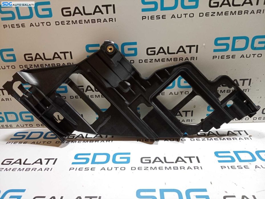 Suport Ghidaj pentru Bara Spoiler Fata Nou Volkswagen Golf 6 2008 - 2014 Cod AK4296272 [M6585]