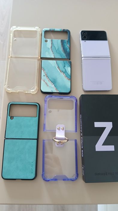 Z FLIP3 Samsung 256Gb
