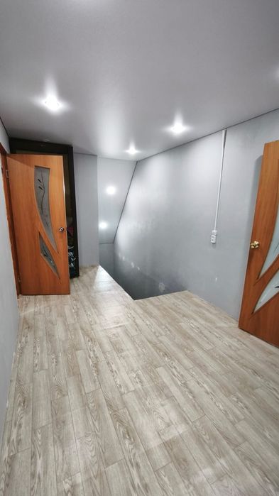 дом на старом аэропорту