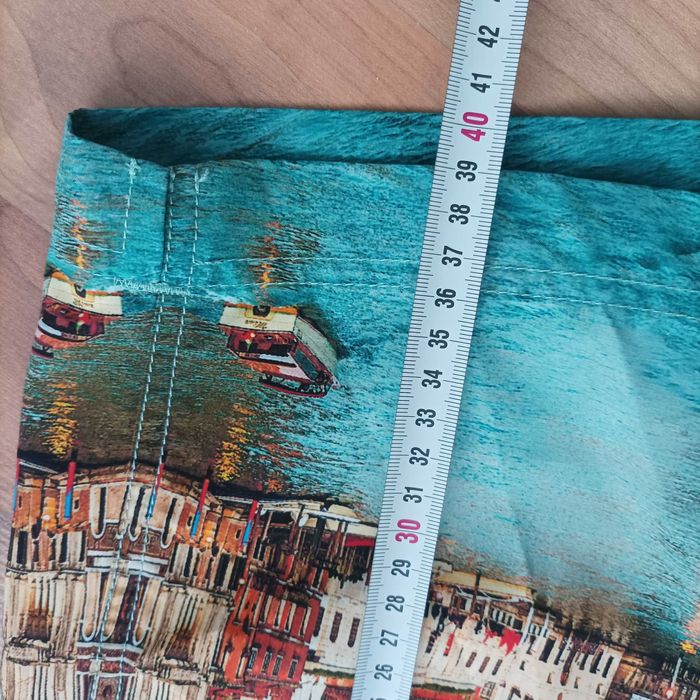 Boss/Tommy Hilfinger Bluemint шорти бански S-M