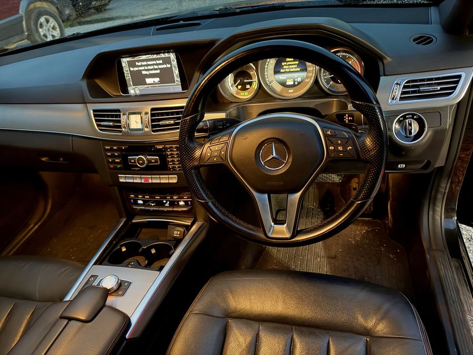 Mercedes E300 Hybrid W212(S212) Facelift 2014г Мерцедес Е300 Хибрид комби 204кс