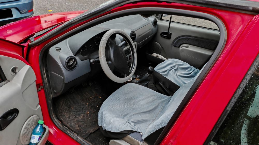 DACIA Logan 2006 — imagine 4