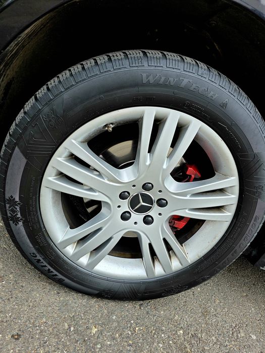MERCEDES-BENZ ML-Class 2007 — imagine 5