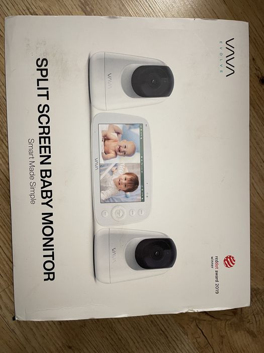 Baby monitor 2 camere
