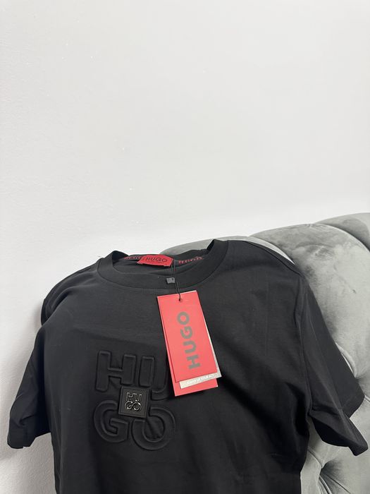 Tricou HuGo barbati nou toate marimile disponibile