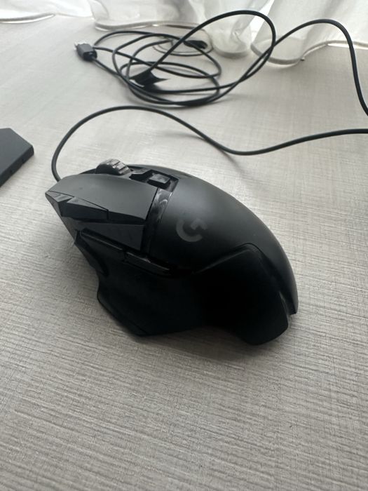 Мишка Logitech G502