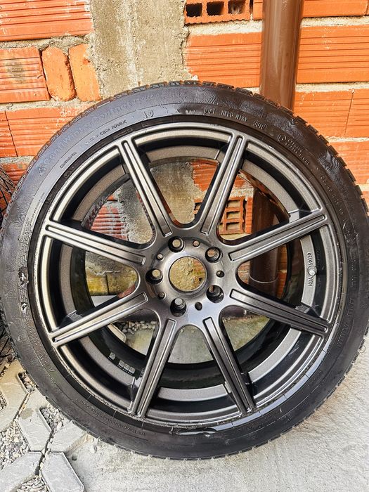 Джанти за бмв 19 / Djanti za bmw 19 5x120
