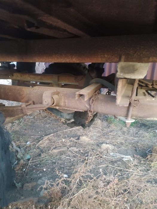 Продам трактор. Все документы.