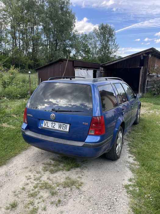 VOLKSWAGEN Bora 2004 — imagine 3