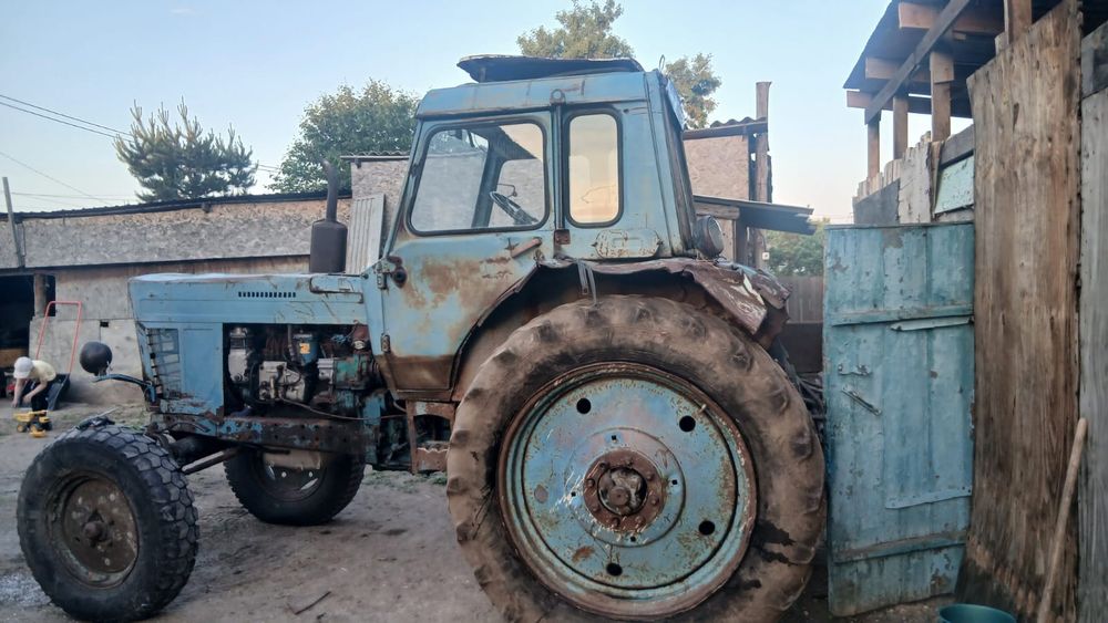 Продам трактор мтз 80
