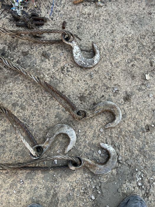 Стоп тросной паук