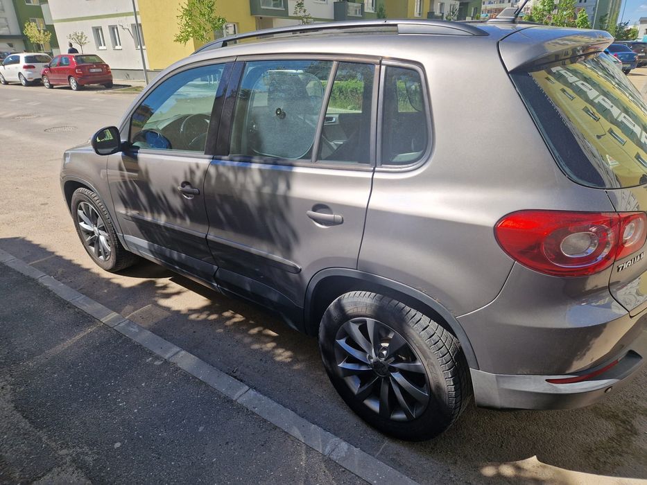 Volkswagen Tiguan 2010