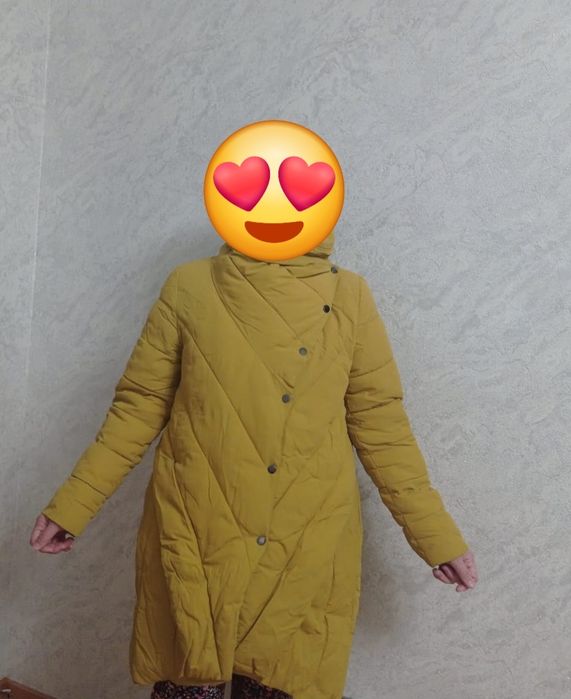 Продам зимнюю куртку