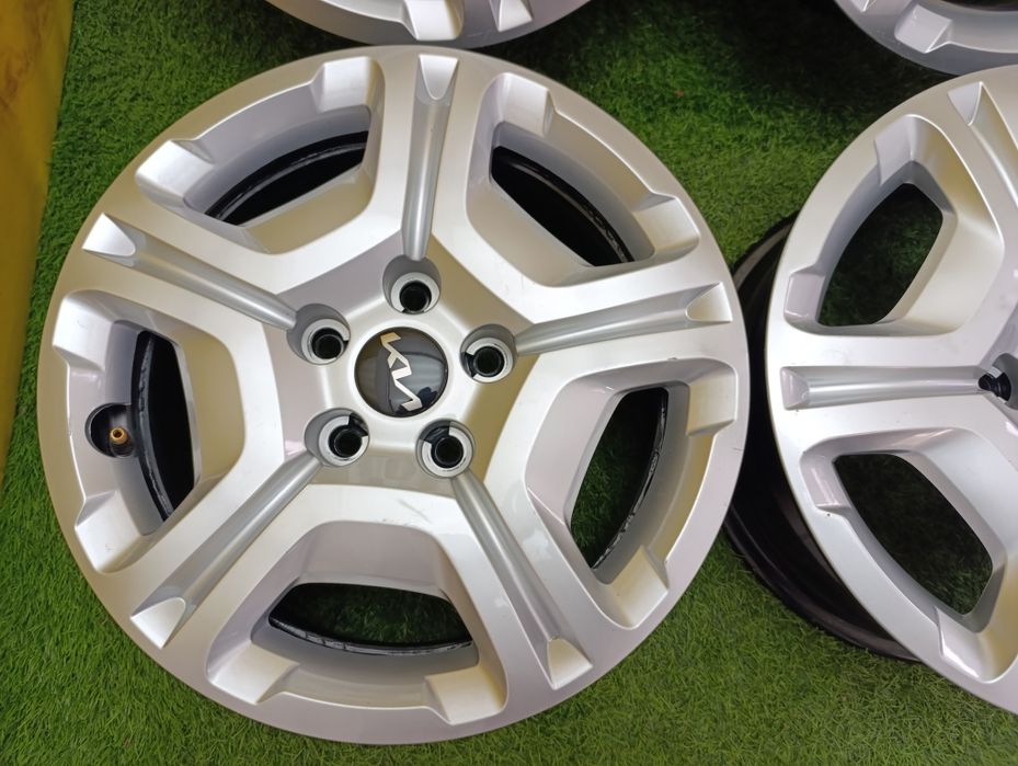 Диски R16 5x114.3 на KIA