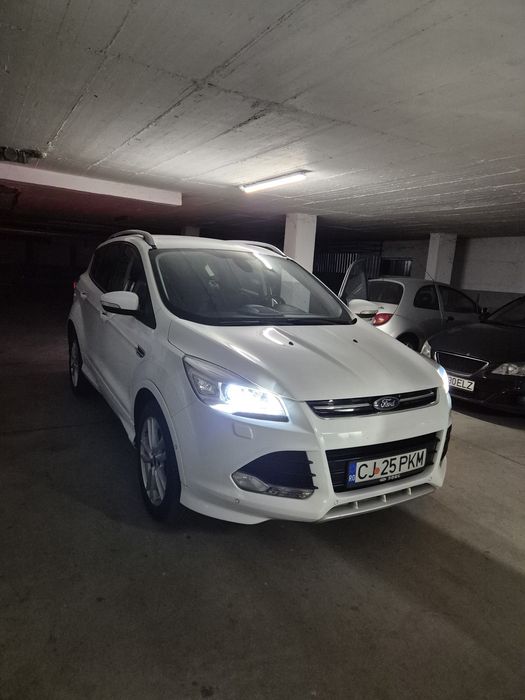 FORD Kuga 2014 — imagine 1