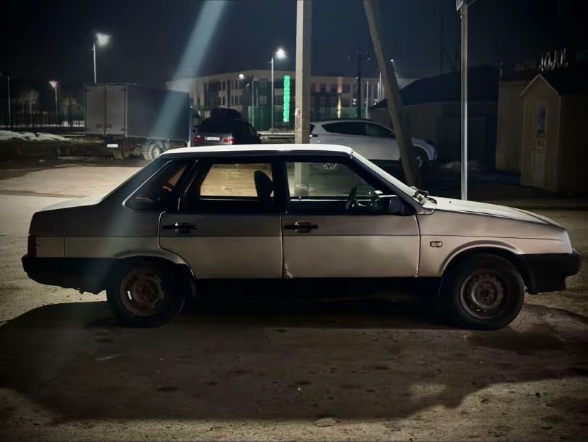 Продам ваз 210999 сатылады 99