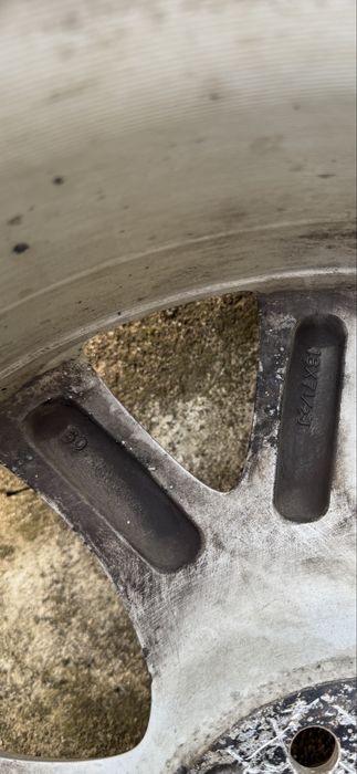 Джанти мазда 18”