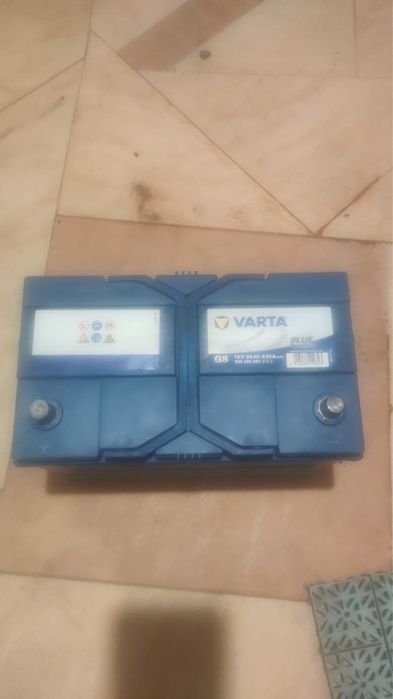 Baterie auto Varta G8 95ah 12v blue dynamic