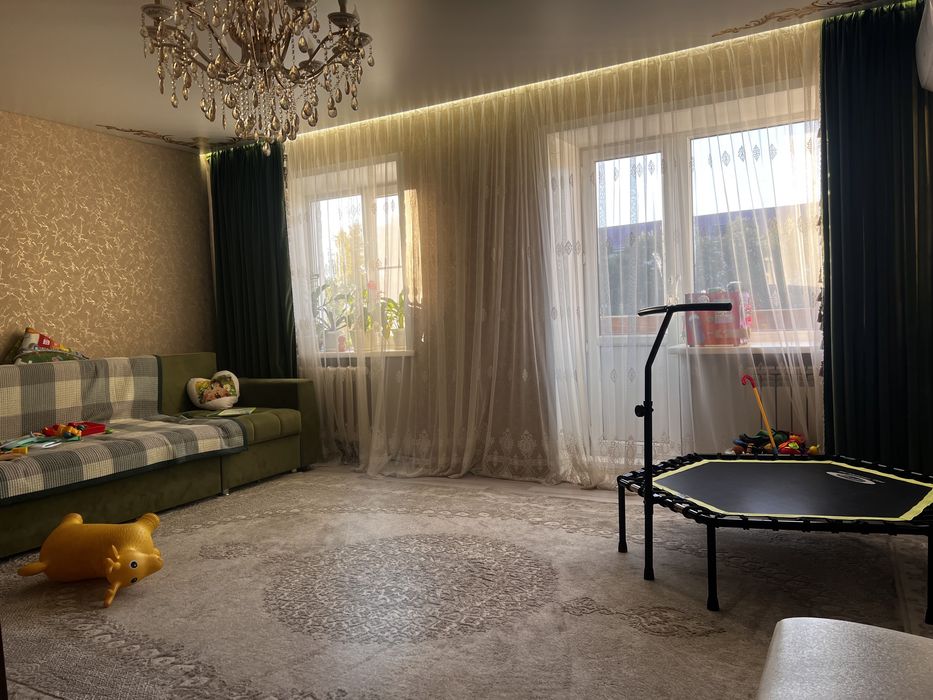 Продам 3х комнатную квартиру