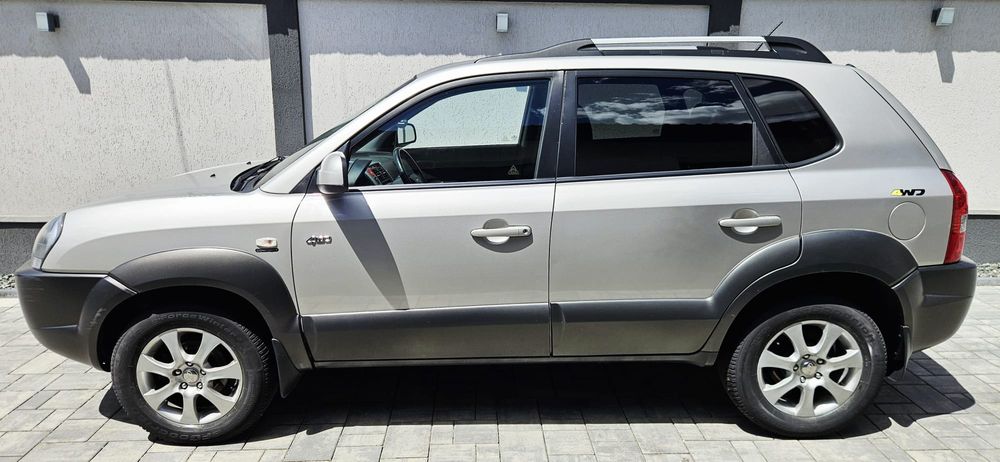 Hyundai Tucson *4x4*