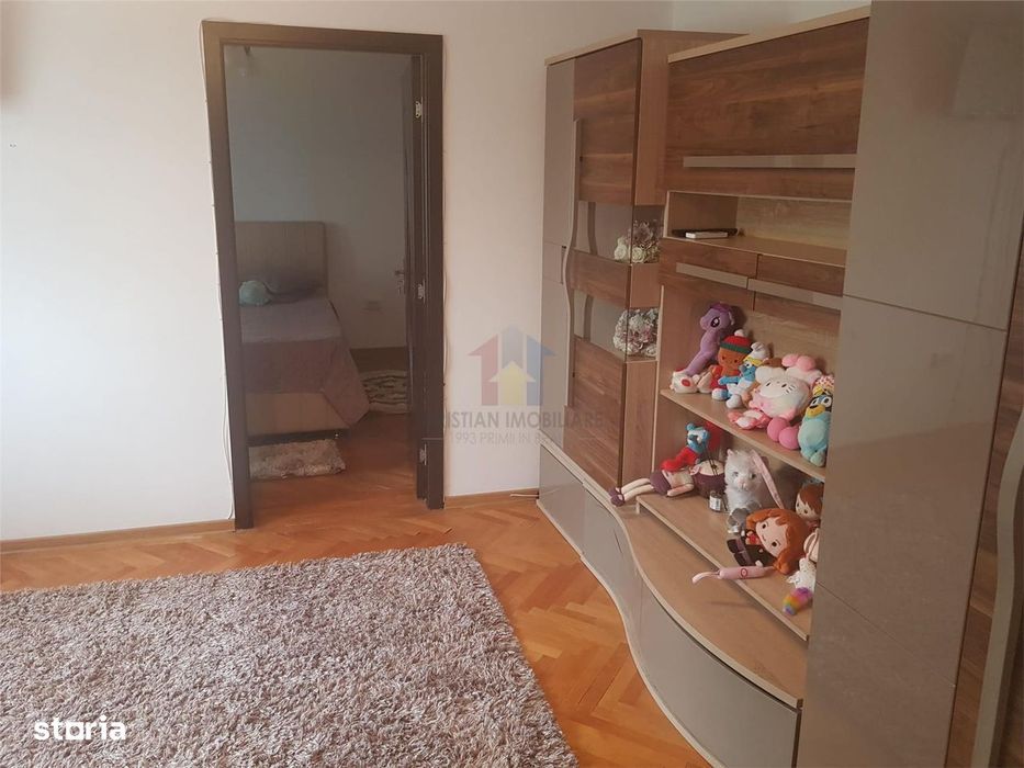 Mobilat - Utilat 2 camere,zona Hipodrom, confort 2 — fotografia 3