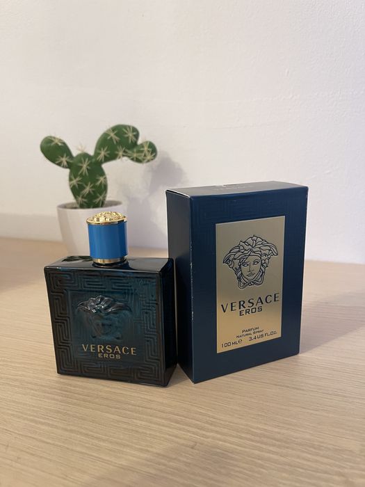 Parfum Versace Eros 100ml sigilat!
