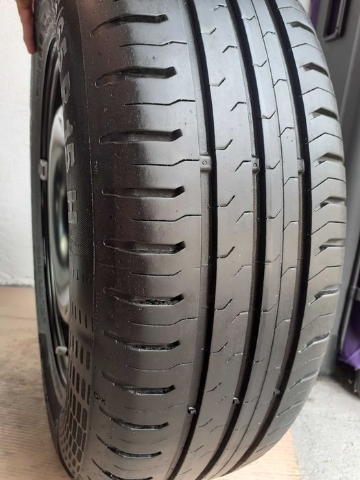 Roata rezerva VW Passat,Golf,Touran,SKODA Octavia,Yeti    195/65 R15