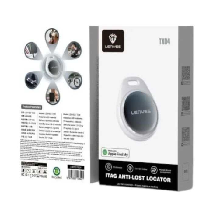 Lenyes AirTag GPS bolalar nazorati