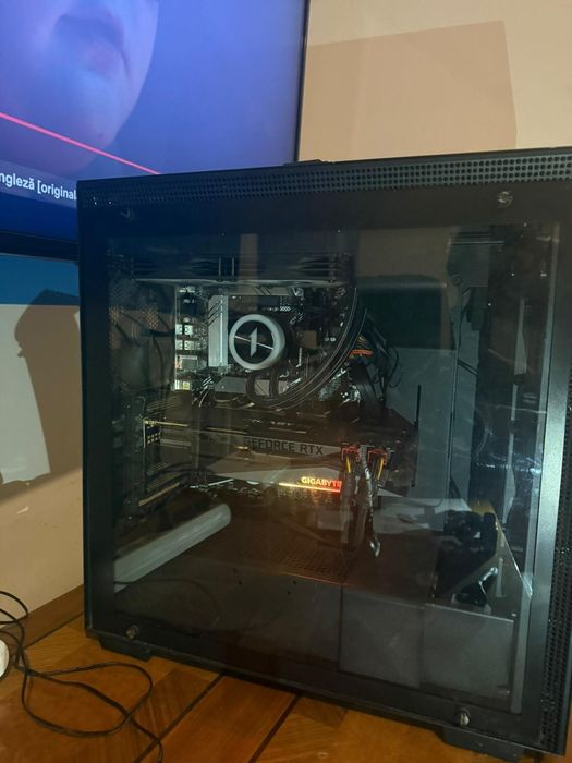 PC Gaming High-End; i9 14900KF  ; ASUS Nzxt