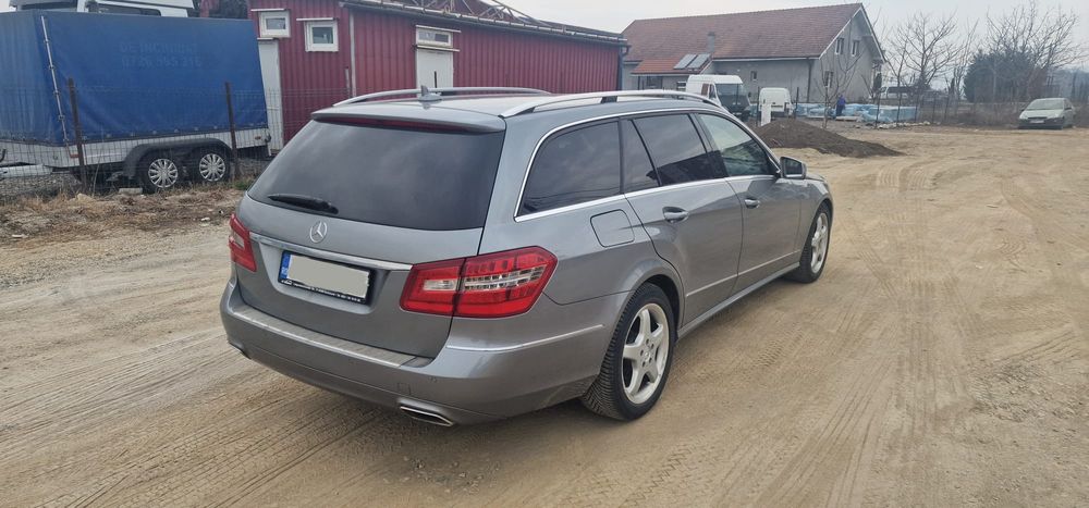 Vand Mercedes E 200 Break