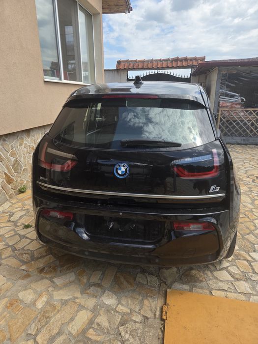 BMW I3 120ah 2019г.