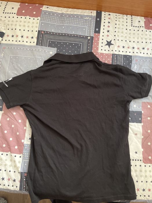 Тениска с яка на Ralph Lauren POLO