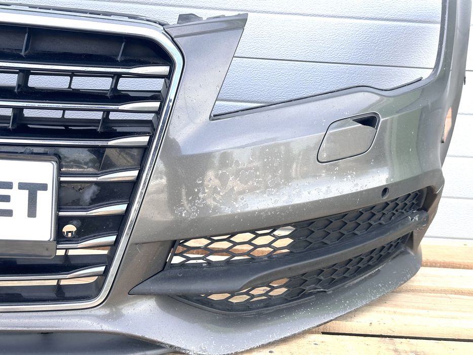 Предна броня AUDI A7 S Line S7 4G 4G8807437F