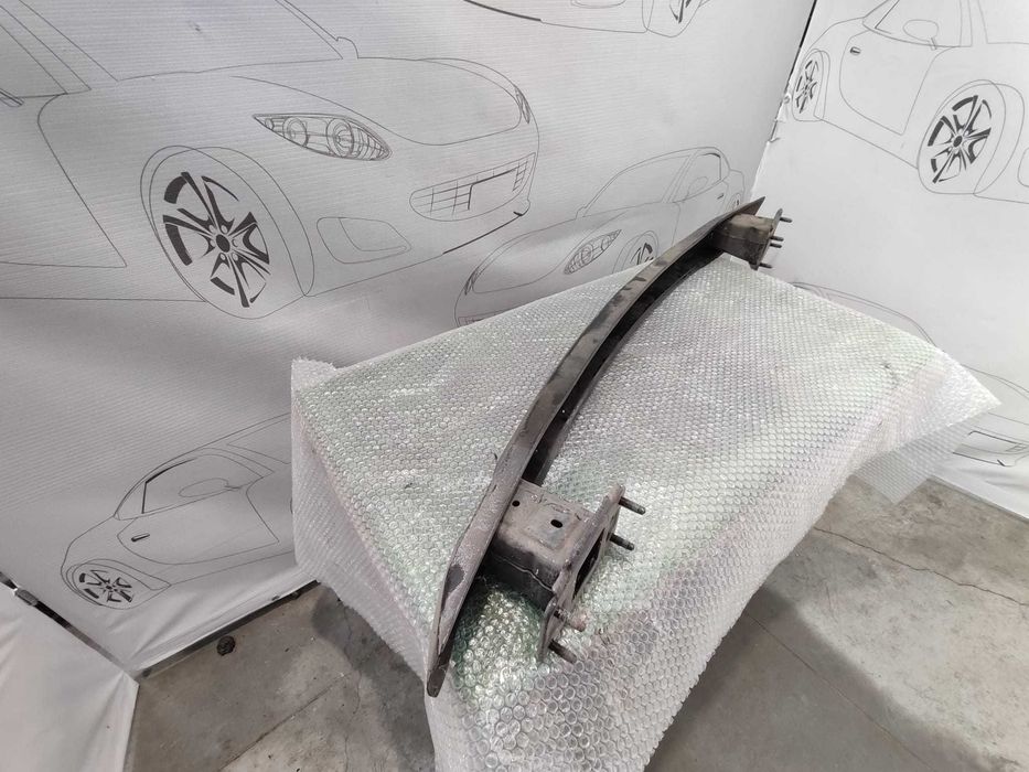 Armătură / Traversă bară spate Mercedes-Benz Clasa C W204 A2046100014 2013 / [2007-2014] / (1C3)
