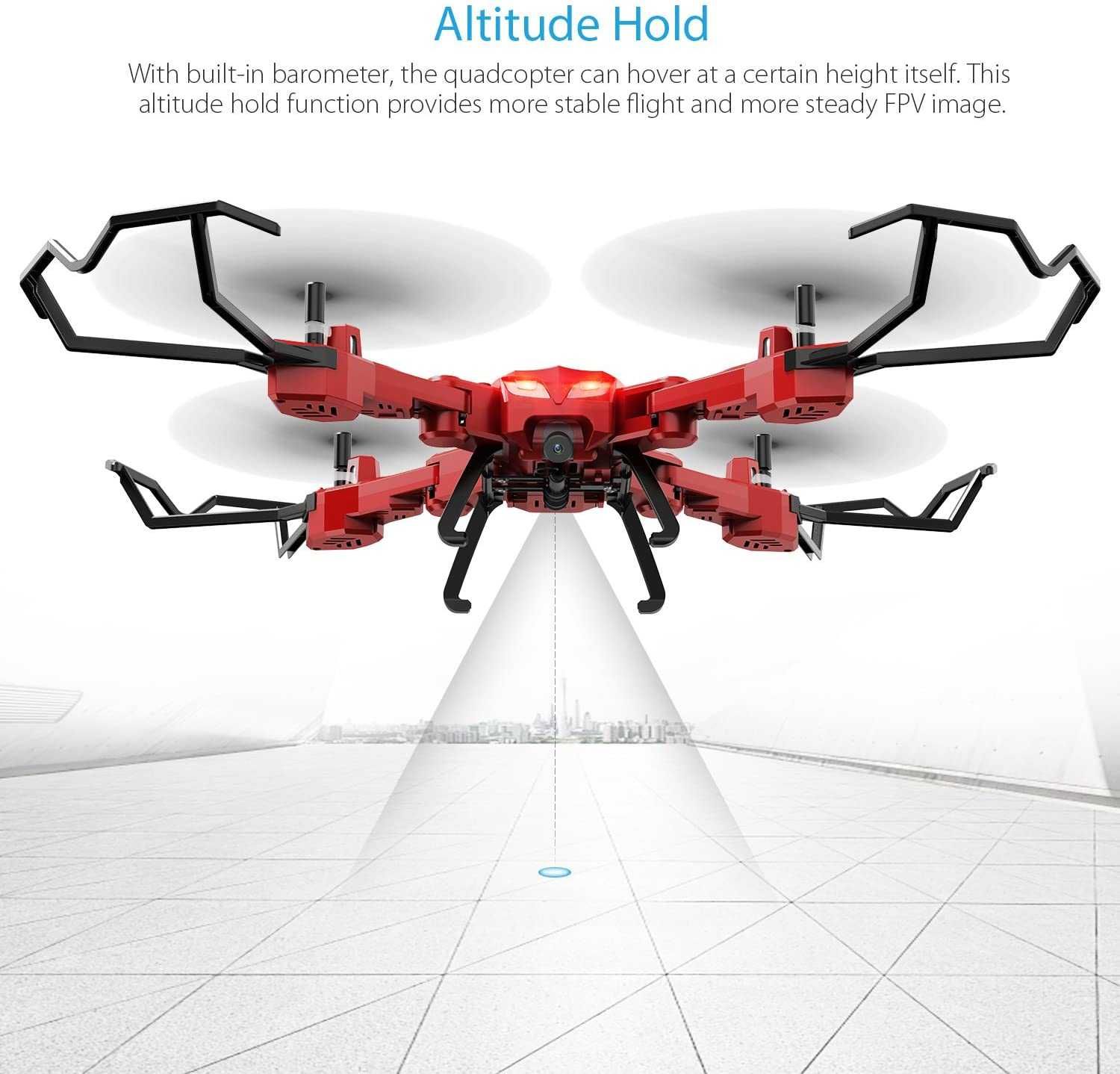 T5w sales pro drone