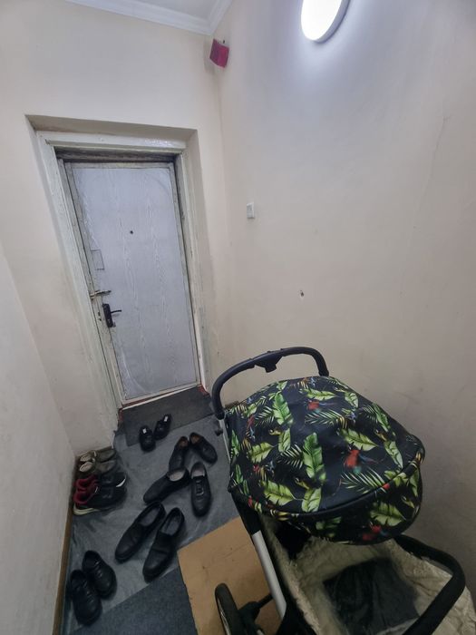 ™ Чиланзар 25 1/5/5‼️Кирпичный, 2×6 Балкон |42м²|Кв продаётся