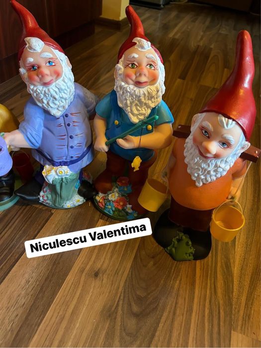 Alba ca zapada si cei 7 piticu