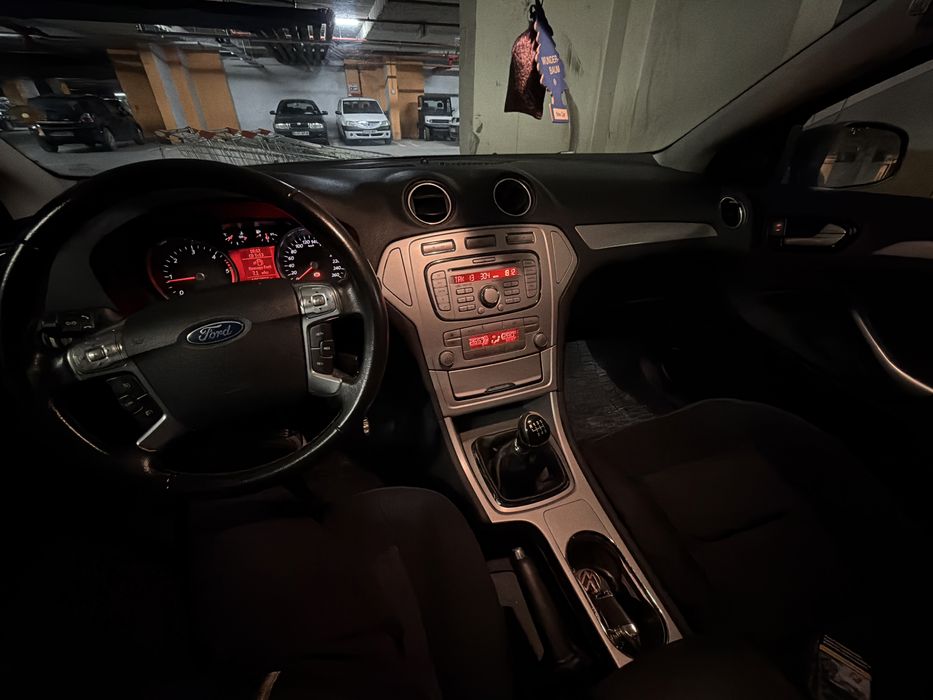 Ford Mondeo 2.0 TDCi | 2011 | Manual | 192.000 km