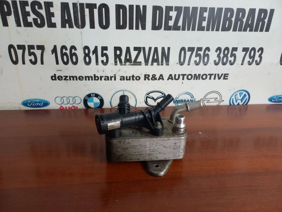 Termoflot Racitor Ulei Bmw X5  E53 3.0 Diesel 1999,2000,2001,2002,2003,2004,2005,2006 Cod N  - Dezm