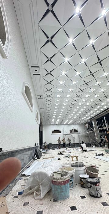 Туникафон ишлари