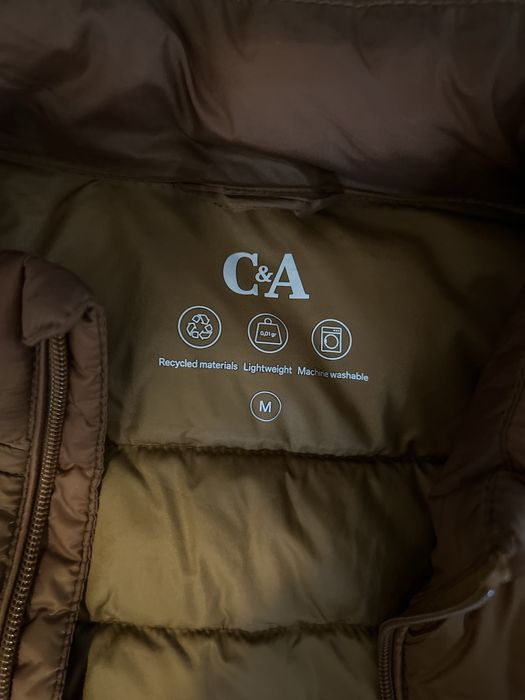 Geaca de primavara C&A