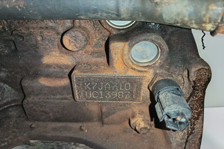 Motor 1.4 MPI K7JA710 Dacia Logan prima generatie