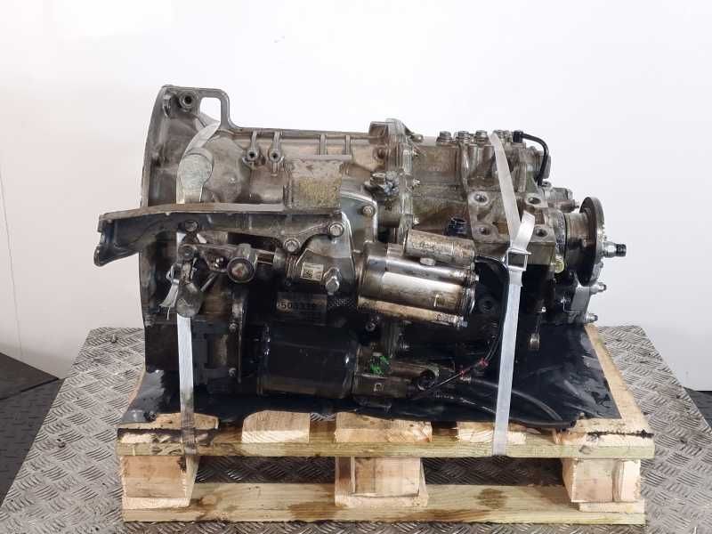 Cutie viteze Mercedes G90-6 OM934 cod A0012603800 originala