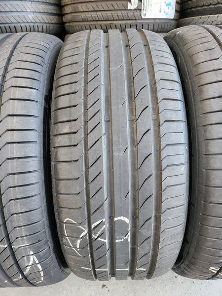 235/45/18 Continental 2бр