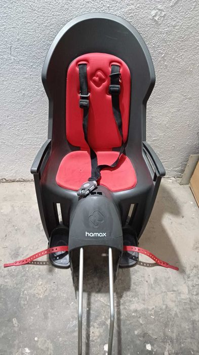 Scaun copii pentru bicicleta HAMAX CHILL BUDDY