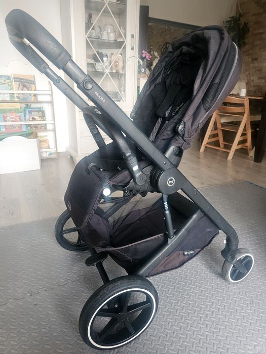 Cybex Balios S Lux