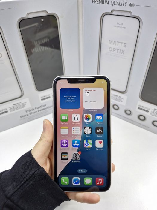 Iphone 11 128гб 100%