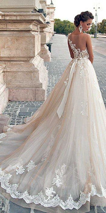 Rochie de mireasa MILLA NOVA IVORY